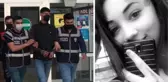 Kız arkadaşını 10 bıçak darbesiyle öldürmüştü! Verilen ceza sonrası hüngür hüngür ağladı