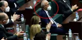 Lütfi Elvan, üstü kapalı kendisini eleştiren Cumhurbaşkanı Erdoğan'ı alkışlamadı