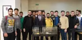 MARDİN'DE PAHA BİÇİLMEZ TESPİHLER SERGİLENDİ