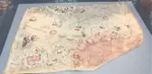 PİRİ REİS'İN DÜNYA HARİTASI YENİDEN TOPKAPI SARAYI'NDA SERGİLENMEYE BAŞLANDI