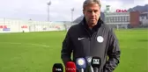 SPOR Hamza Hamzaoğlu: Önümüzdeki 7 maça odaklandık
