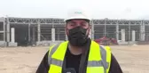 TOGG'un Gemlik'teki fabrikasının inşası hızla sürüyor