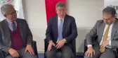 Türkiye Barolar Birliği Başkanı Feyzioğlu, Ardahan Barosu'nu ziyaret etti