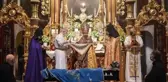 TÜRKİYE ERMENİ KİLİSESİ DİN GÖREVLİLERİNDEN BAŞRAHİP TATUL ANUŞYAN SON YOLCULUĞUNA UĞURLANDI