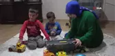 3 yaşındaki Mertcan 2 yılda 18 ameliyat geçirdi
