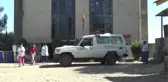 ADDİS ABABA - Etiyopya'da 12 yaş üstü çocuklar aşılanmaya başladı