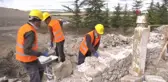 Başkentin tarihi çeşme ve türbeleri yenileniyor