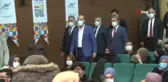 Bilal Erdoğan 'Fuat Sezgin Bilim, Kültür ve Sanat Sezonu' açılış programına katıldı