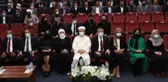 Diyanet İşleri Başkanı Erbaş, din görevlileri ve kanaat önderleriyle bir araya geldi