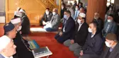 DİYARBAKIR - Şair, yazar ve fikir insanı Sezai Karakoç için mevlit okutuldu