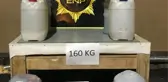 Yakıt deposuna gizlenen uyuşturucu ele geçirildi