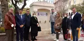 Eski başkanın adı hayır çeşmesinde yaşayacak