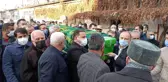 Gazeteci Fikret Ünsal'a son görev