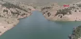 GÖLET CAN SUYU OLDU, 3 BİN 440 DEKAR ARAZİ CANLANDI