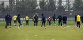 Hatayspor, Antalyalyaspor maçının hazırlıklarını tamamladı