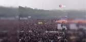 İranlılar, kuruyan Zayende Irmağı'nda hükümeti protesto etti