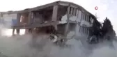 Isparta'da riskli okulların yıkımı tamamlandı