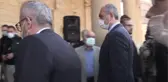 KAHRAMANMARAŞ - Vefat eden AK Parti'li İmran Kılıç'ın ailesine taziye ziyareti
