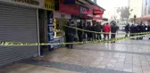 Kuyumcuda bıçaklı kavga: 1 yaralı