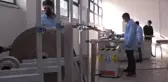 Son dakika! Meslek liseliler, ürettikleri kağıt havlu ve tuvalet kağıdı taleplerine yetişmeye çalışıyor