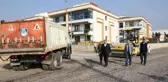 Muradiye'de asfalt çalışmaları tüm hızıyla devam ediyor