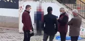 Okul bahçesinde kan donduran olay! Vatandaşlar asılı halde buldu