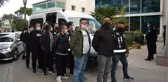 Silah kaçakçılığı ve uyuşturucu ticareti operasyonunda 7 tutuklama