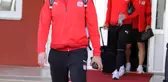 Sivasspor kafilesi İstanbul'a ulaştı