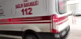 Takla atan otomobilde sıkışan sürücü ağır yaralandı