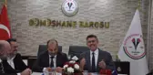 TBB BAŞKANI FEYZİOĞLU: HAKİMLER VE SAVCILAR KURULU'NUN YAPISI DEĞİŞTİRİLMELİ