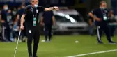 Uruguay'da bir dönem kapandı! 15 yıldır takımın başında bulunan Tabarez'in görevine son verildi