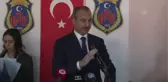 Son dakika haberi | Adalet Bakanı Gül, infaz koruma memurlarının yemin törenine katıldı