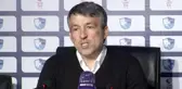 BB Erzurumspor - Boluspor maçının ardından