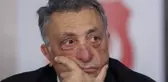 Beşiktaş Eski Başkanı Fikret Orman, Divan Kurulu Toplantısı'na geldi