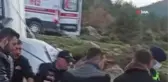 Bilecik'te otomobil şarampole uçtu: 1 ölü, 3 yaralı