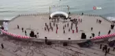 Çocuklar, kendilerine özel festivalle doyasıya eğlendi