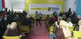 Cumhurbaşkanlığı Sözcüsü Kalın, Ümraniye söyleşiye katıldı