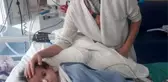 Evlat acısına dayanamayan anne son yolculuğuna uğurlandı