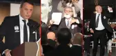 Fikret Orman konuştu ve salonu hemen terk etti! Beşiktaş Divan Kurulu'nda ortalık karıştı