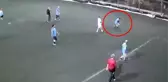 Halı sahada kalp krizi kamerada! Yığılıp kaldığı yerde can verdi