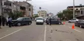 Hatay'da iki otomobil çarpıştı: 4 yaralı