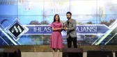 İHA ve TGRT Haber'e ödül