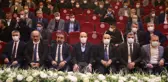 İlim Yayma Vakfı Mütevelli Heyeti Başkanı Bilal Erdoğan Mardin'de çalıştaya katıldı