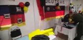 Kolombiya'da tepki çeken polis etkinliğiAlmanya temalı etkinlikte Nazi üniforması giydiler
