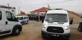 Son Dakika | Küçük Müslüme'nin cenazesi dedesinin köyüne getirildi