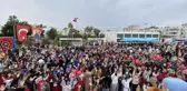 Mersin'de ilk kez düzenlenen 
