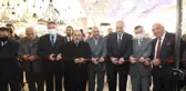 Türkiye'nin Dakar Büyükelçisi Kavas, Amasya'da fabrika açılışına katıldı