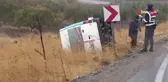 Son dakika... Yağmur kazayı beraberinde getirdi: 3 yaralı
