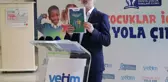 Yetim Vakfı, Dünya Çocukları İnsani Durum Raporu'nu paylaştı