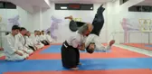 Akondroplazili savunma sanatı ustası, zorlukları 